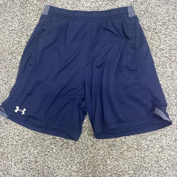 Athletic Shorts bundle (adidas, puma, under armor, and kenisis) - Picture 4 of 11